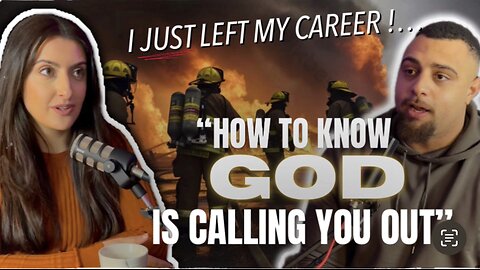 Are you Hearing God's call? The REALITY of stepping out in FAITH| MUST SEE