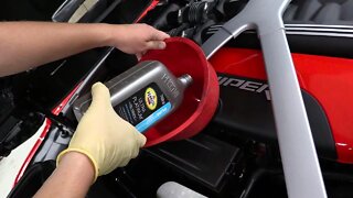 How Do You Change The Oil In A Dodge Viper?