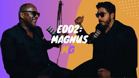 Magnus MG - Building a society of better Men | Coffee Pump (E002)