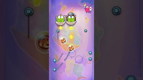 Cut the Rope: Time Travel | Stage 1 - 9 #9