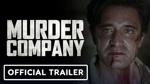 Murder Company official Trailer (2024)