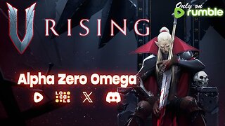 V Rising: Can I bring down The Old Wanderer?