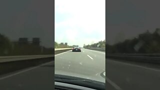 Koenigsegg Agera R lahs down Thors Hammer and dominates Germans on Autobahn when Porsche 918 Spyder