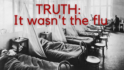 THE TRUTH ABOUT THE SPANISH FLU (SOUND CORRECTED) and other jaw-dropping truths
