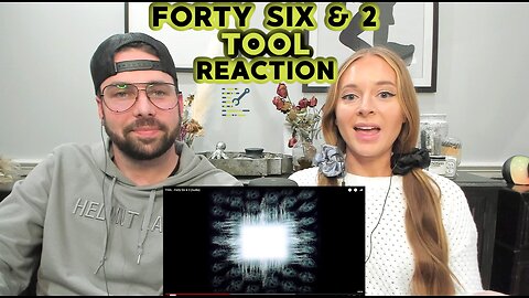 Tool - Forty Six & 2 | REACTION / BREAKDOWN ! (AENIMA) Real & Unedited