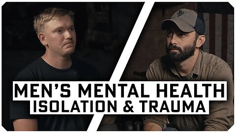 Serving in the Dark | Isolation, Trauma, & Men's Mental Health with Collin Underdahl