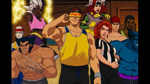 Nostalgia Unleashed: The X-Men '97 Phenomenon