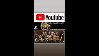 YouTube page