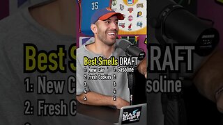 THE BEST SMELLS DRAFT!! #shorts #smells #drafts