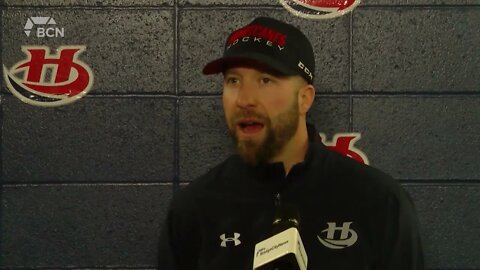 Lethbridge Hurricanes back home and ready for playoff race