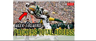 LIVE Packers Total Access | Green Bay Packers vs New Orleans Saints Highlights | Jordan Love