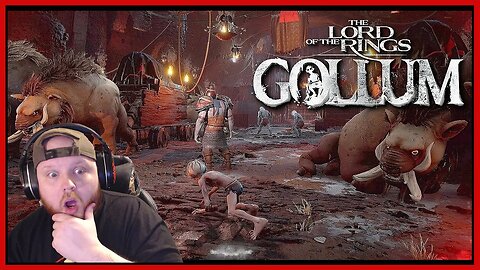 WHY DOES EVERYONE HATE THE *NEW* GOLLUM GAME?