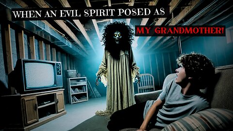 "Haunted by My Grandmother's Spirit: A True Story"