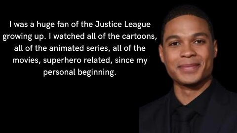 Top 10 ray fisher quotes