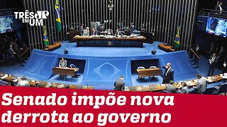 Senado derruba veto ao aumento de servidores