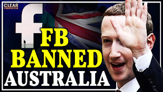 Facebook Places Ban On All Australian News; Hybrid COVID Strain Discovered | Clear Perspective