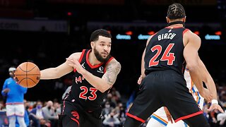 Bulls, Raptors Face Off In Win-Or-Go-Home Play-In Game