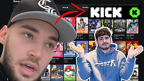 Adin Ross Moving to Kick!, My Thoughts on relationships, "First Time Reacting To"