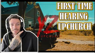 "FIRST TIME REACTING TO" Upchurch "YZ"