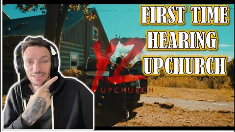 "FIRST TIME REACTING TO" Upchurch "YZ"