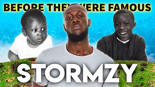 Stormzy | Before They Were Famous | UPDATED | King of Grime Biography