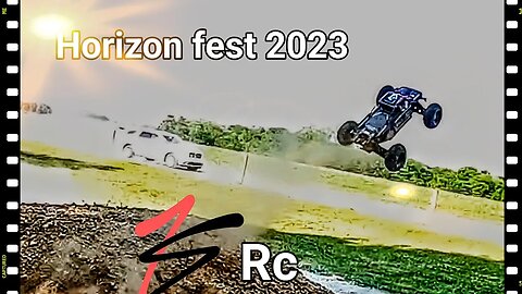 killer bash at horizon fest 2023 Outcast 8s and kraton XL #horizon hobby