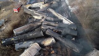 What is going on with the train derailments?? | OTG Headlines