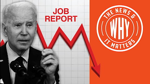 Biden Dismisses TERRIBLE Jobs Report; Says MORE $$ Will Fix It | Ep 775