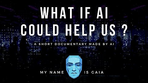 Artificial Intelligence (AI) in 2033: Exploring the Bright Side and Future Possibilities with Gaia
