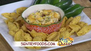 What's for Dinner? - Bacon Jalapeño Corn Dip