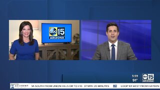 Full Show: ABC15 Mornings | July 8, 6am