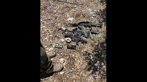 In an additional operation: the IDF eliminated a terrorist cell in an aerial strike