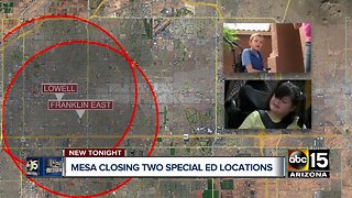 Mesa moms disagree with special education changes