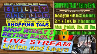 Live Stream Humorous Smart Shopping Advice for Cyber Monday 11 27 2023 Best Item vs Price Daily Talk