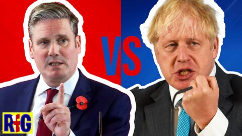 Who is Better | Keir Starmer vs Boris Johnson (Debate)