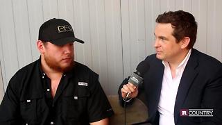 Luke Combs' huge success | Rare Country