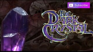 THE DARK CRYSTAL (1982) Trailer [#thedarkcrystal #thedarkcrystaltrailer]