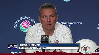 Urban Meyer on coaching: 'I do believe I'm done'