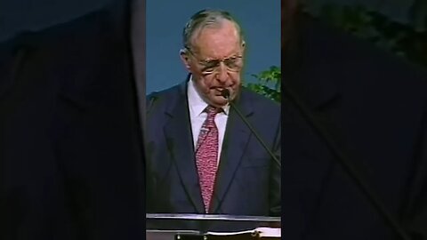 Derek Prince Short Sermon Clip What is the Gospel of Jesus Christ in a Nutshell