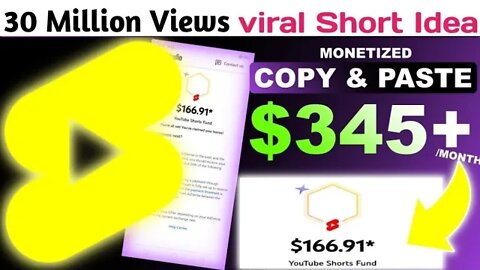 Simple Copy & Paste Video To Earn 1 Lakh Per Month😱 Always Trending And Viral Topic