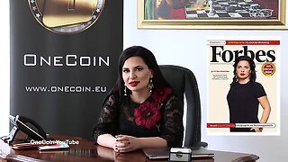 OneCoin - How 'Cryptoqueen' Dr. Ruja Ignatova Stole Billion$ with her Shitcoin Scam! 🪙🤏