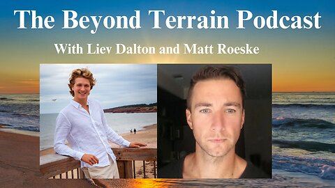 Matt Roeske on Solutions and Abundance vs. scarcity, Free Energy, Going with Nature, and more!