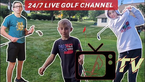 Golf Lesson Marathon Ep 1-25 OSP | Live GOLF CHANNEL 24/7 Wedgewood TV