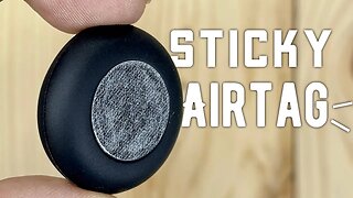 How To Stick An Airtag on Anything