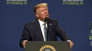 ‘We’re building a wall in Colorado,’ Trump claims