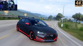 Hyundai Veloster N 2019 - Open World Free Roam Gameplay