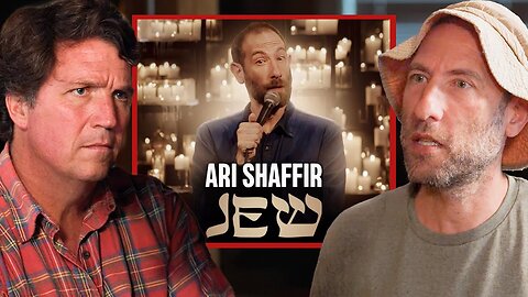 Ari Shaffir Reacts to the Response He Got From “Jew”