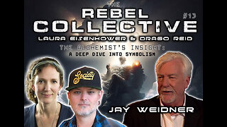 The Rebel Collective: Episode #13 Jay Weidner ~The Alchemist's Insight: A Deep Dive Into Symbolism