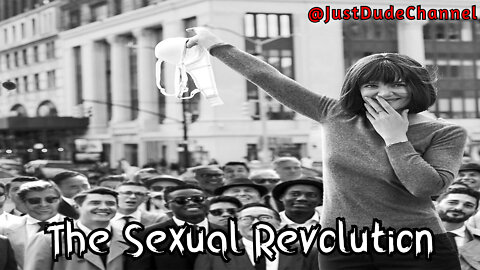 Wilhelm Reich & The Sexual Revolution