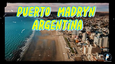 Puerto Madryn Argentina Un lugar verdaderamente mágico #argentina #puertomadryn